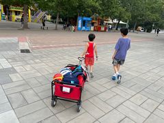 -朝阳公园游乐园