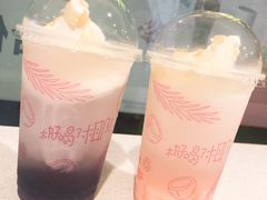 yeyeye椰子水-麦当劳(百联西郊购物中心店)