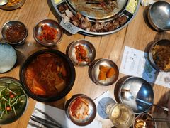 -姜虎东白丁烤肉(虹桥天地店)