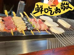 -鸟串烧Yakitori