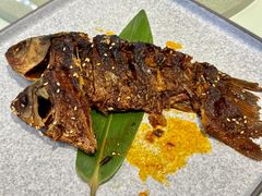 酱香鲫鱼-马旺子酒楼
