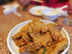 锅包肉-渔家颂歌渔家味道(青石路店)