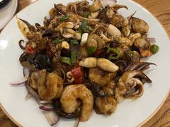 -小船渔村•大连菜•大连焖鱼(黄河路店)