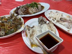 -车头老二大排档