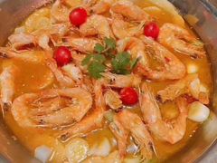 特色大虾锅底-李想大虾(牡丹路店)