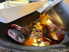 -鸽子刘铁锅炖鱼(劲松店)