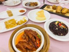 -金时代顺风大酒店(静安大融城店)