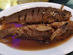 炖黄鱼-聚京源餐厅