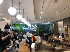 大堂-Peet's Coffee皮爷咖啡(德基店)
