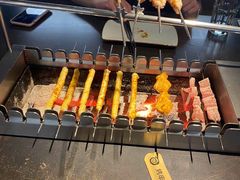 -很久以前羊肉串(昌里路三钢里店)