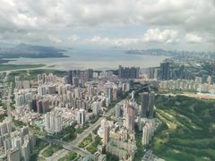 -平安金融中心云际观光层