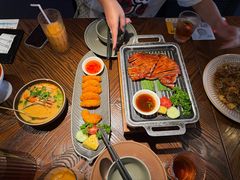 -帕蓝·暹罗料理(大学路店)