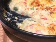 烤芝士-HELLO MUSAE 拾光缪斯餐厅·纯正希腊风味(苏州中心店)