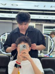 -藤野造型烫染优质
