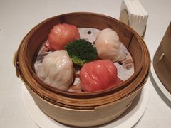 双色虾饺-君庭中餐厅(友谊宾馆店)