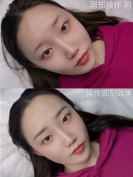 -YIMEI ART半永久纹眉·野生眉