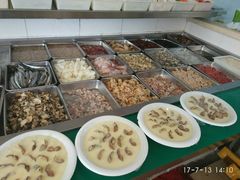 -北方饺子王·海肠捞饭·海鲜锅(山大店)