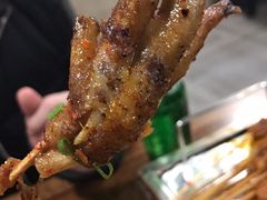 -86烧烤 | 江湖菜(石人总店)