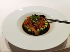 捞汁海蜇-满满海佛跳墙(千禧店)