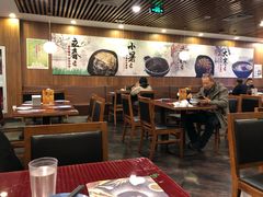 大堂-宏状元现熬粥·京味菜(黄寺大街店)