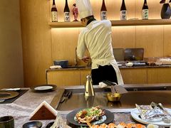 -松临·铁板烧&Omakase(神农店)