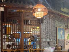 -常赢三兄弟·清真涮肉·清真炒菜(朝阳新城店)