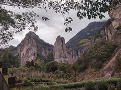 -雁荡山风景名胜区