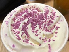 紫薯白巧克力-COSTA COFFEE(华润五彩城店)