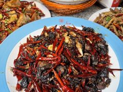 -廉厨干煸鸡·地标名菜(民富园店)