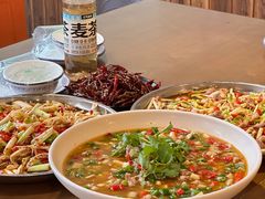 -邱金小炒·30 年盐帮江湖菜(自贡店)