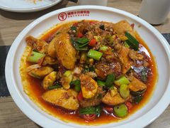 -建辉湖南土菜馆(南大街店)