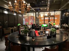 大堂-漫咖啡(大悦城店)