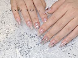 -森日式美甲沙龙MORI NAIL总店