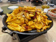 -福阿婆老牌湘菜(大润发店)