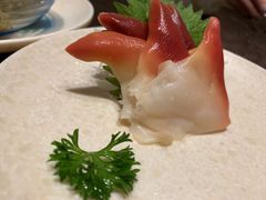 北极贝刺身-元气寿司(东方宝泰店)
