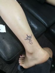 -刺客纹画纹身·洗纹身·穿孔饰品