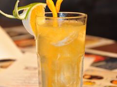 气泡柳橙-蜜桃餐厅·古运河畔(南下塘店)