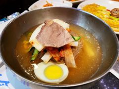 -青松馆韩国料理(香港中路佳世客店)