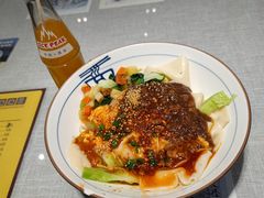 -大嘻咹biangbiang面(历史博物馆店)
