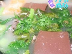 鸭血粉丝堡-外婆家(青岛万象城店)