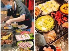 -烧烤季休闲餐厅(贵阳蟠桃宫店)