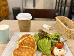 -幸せのパンケーキ(心斎橋店)