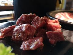 -唯成•韩国炭火烤肉 유성고기