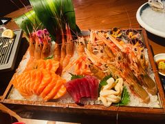 -Mr.Fish鱼鲜生海鲜放题(高德置地冬广场店)