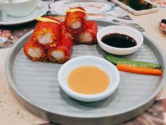 金莎鲜虾红米肠-点都德(汇胜楼店)