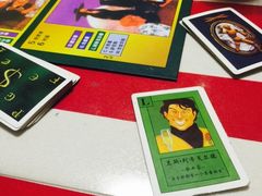 -五个核桃桌游吧(南坪店)