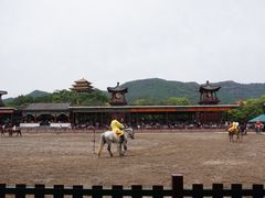 -横店影视城明清宫苑园区