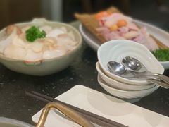 -得意咚瓜·顺德鱼生·冬瓜火锅(深圳首店)