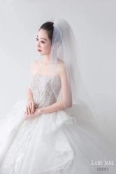 -Lady  Jane高端婚纱礼服馆