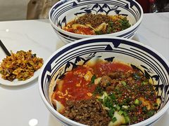 -子午路张记肉夹馍(兵马俑店)